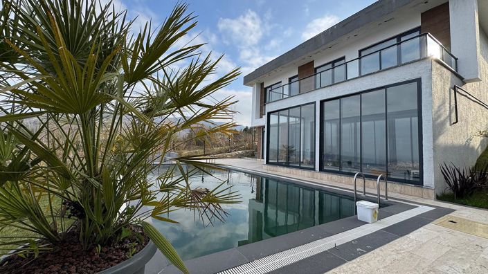 Image No.3-Maison / Villa de 4 chambres à vendre à Sapanca