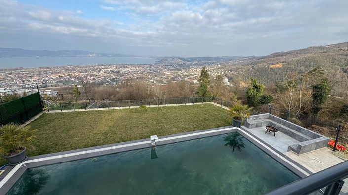 Image No.7-Maison / Villa de 4 chambres à vendre à Sapanca