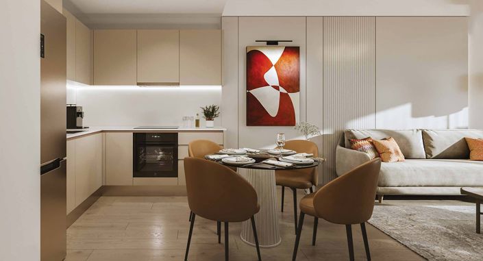 Image No.11-2 Bed Apartment for sale