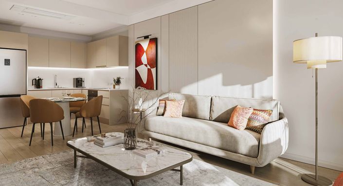 Image No.9-3 Bed Apartment for sale