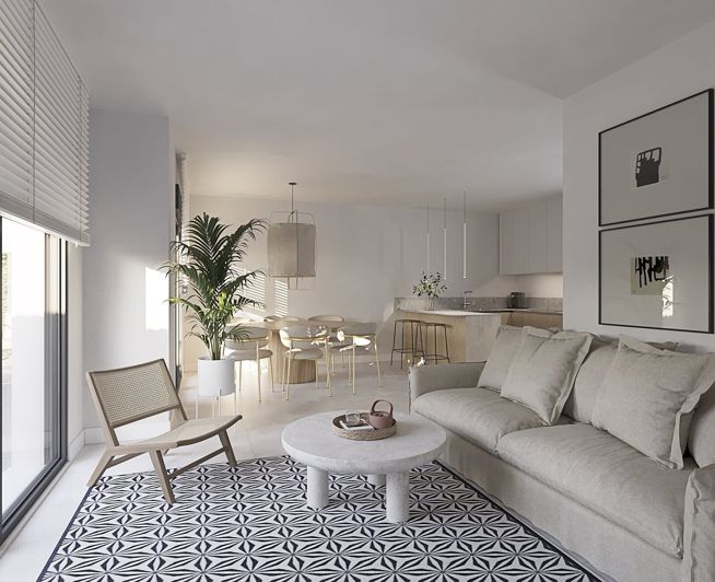 Image No.6-2 Bed Apartment for sale