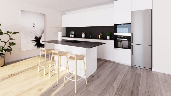 Image No.8-2 Bed Apartment for sale