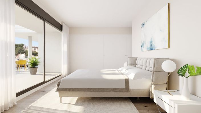 Image No.9-2 Bed Apartment for sale