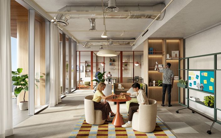 Image No.21-1 Bed Commercial for sale