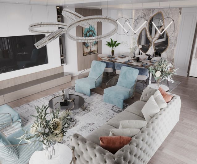 Image No.24-3 Bed Apartment for sale