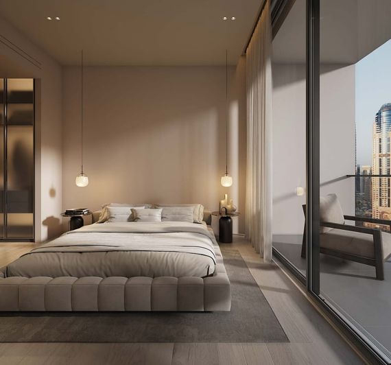 Image No.12-1 Bed Apartment for sale