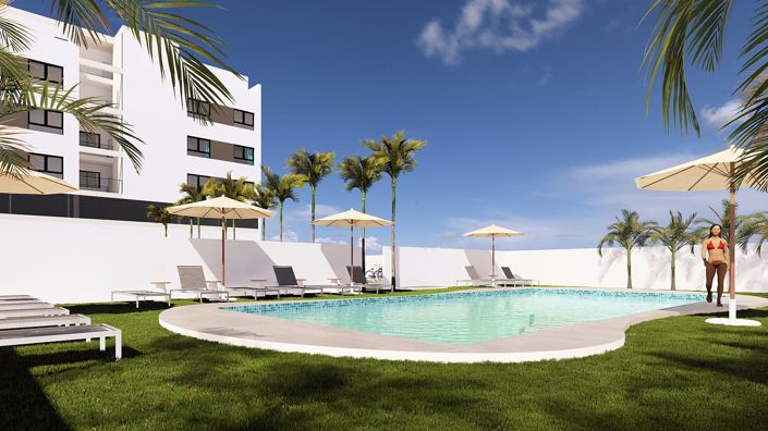 Image No.2-3 Bed Apartment for sale