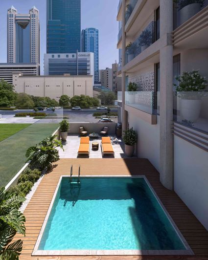 Image No.19-1 Bed Apartment for sale