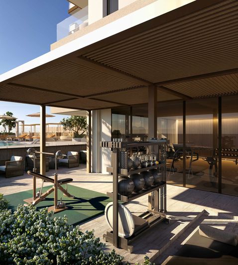 Image No.20-2 Bed Apartment for sale