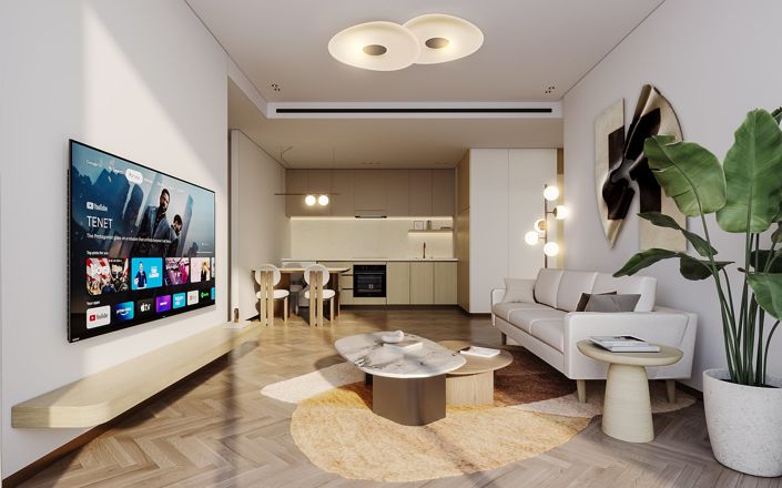 Image No.21-2 Bed Apartment for sale