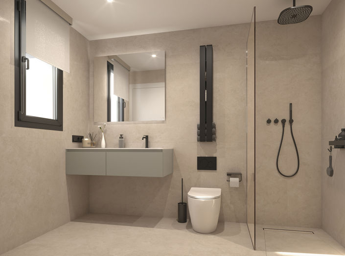 Image No.6-1 Bed Apartment for sale