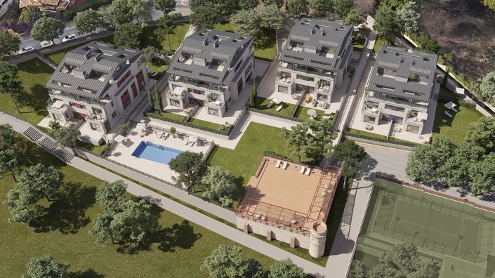 Image No.2-Appartement de 2 chambres à vendre à Barcelone 