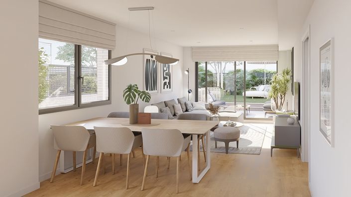 Image No.4-Appartement de 2 chambres à vendre à Barcelone 