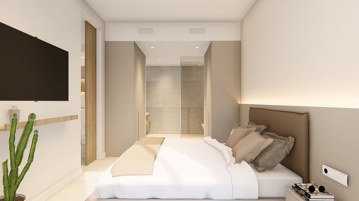 Image No.28-3 Bed Apartment for sale