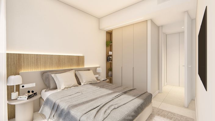 Image No.29-3 Bed Apartment for sale