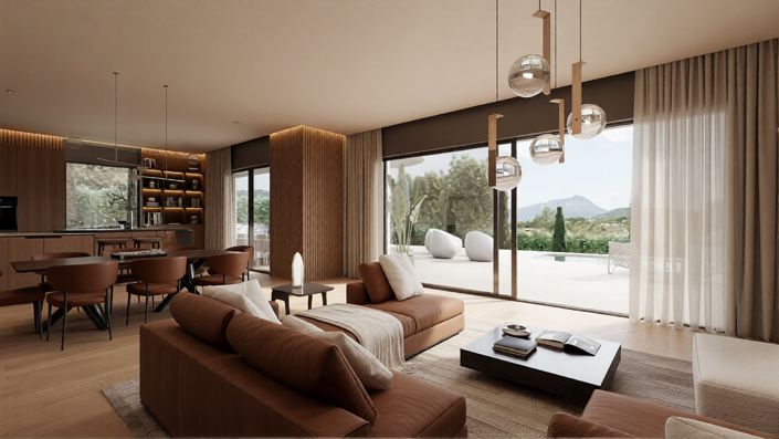 Image No.7-Maison / Villa de 4 chambres à vendre à Javea