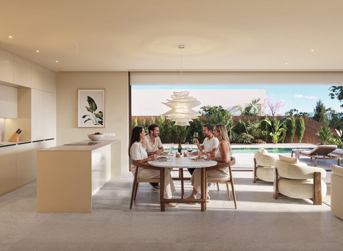 Image No.10-Maison / Villa de 4 chambres à vendre à San Miguel de Salinas