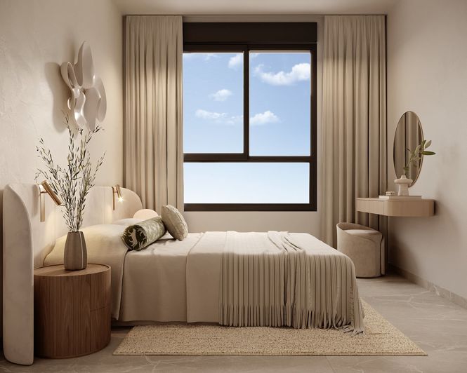 Image No.26-2 Bed Apartment for sale