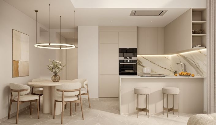 Image No.20-3 Bed Apartment for sale