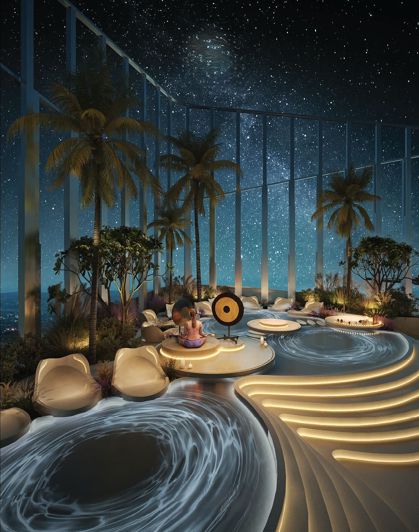 Image No.10-Appartement de 1 chambre à vendre à Dubai