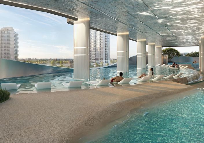 Image No.21-Appartement de 1 chambre à vendre à Dubai