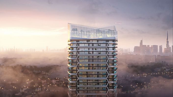 Image No.5-Appartement de 1 chambre à vendre à Dubai