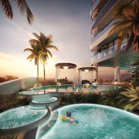 Image No.17-Appartement de 3 chambres à vendre à Dubai