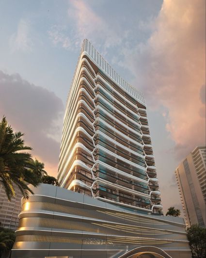 Image No.3-Appartement de 3 chambres à vendre à Dubai