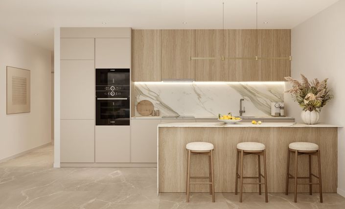 Image No.8-Maison / Villa de 3 chambres à vendre à Finestrat