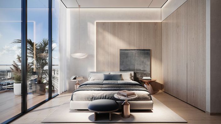 Image No.17-1 Bed Apartment for sale