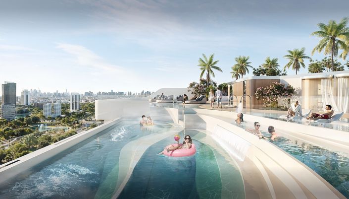 Image No.13-Appartement à vendre à Dubailand