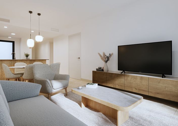 Image No.8-Appartement de 3 chambres à vendre à Torrevieja