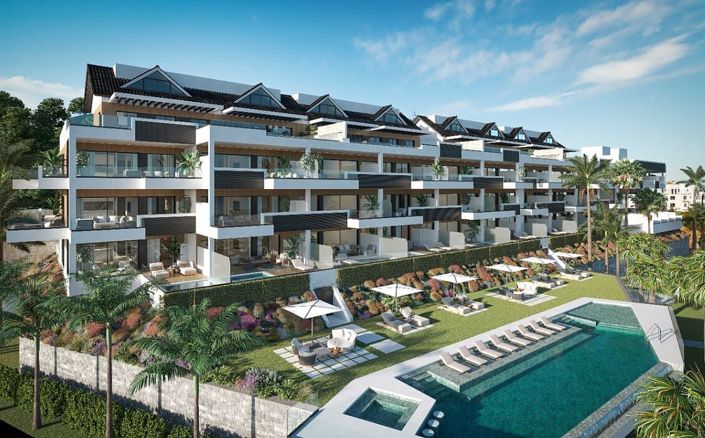 Image No.2-3 Bed Apartment for sale