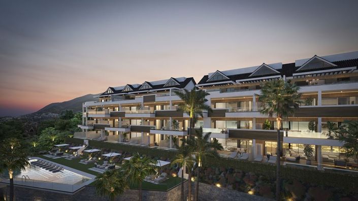 Image No.3-3 Bed Apartment for sale