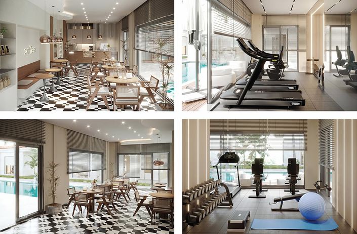 Image No.9-1 Bed Apartment for sale