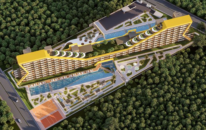 Image No.3-2 Bed Apartment for sale