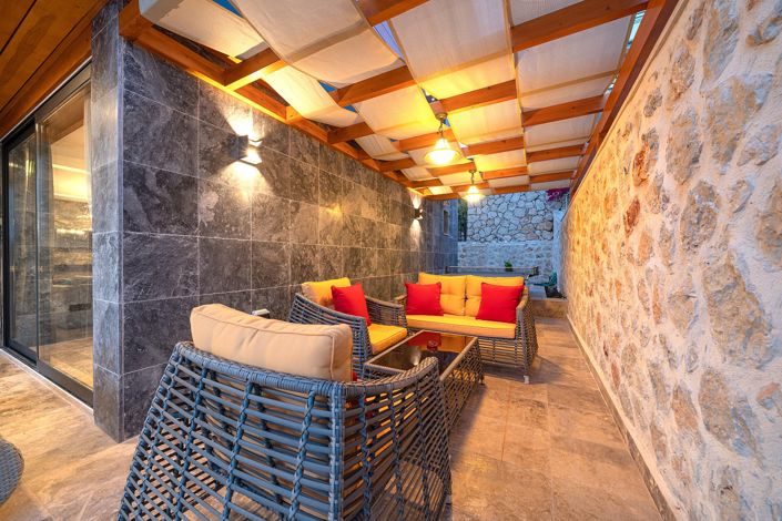 Image No.16-Maison / Villa de 4 chambres à vendre à Kalkan