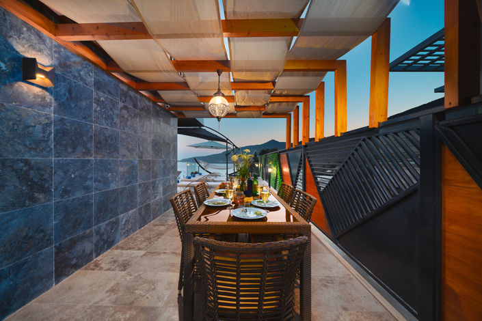 Image No.17-Maison / Villa de 4 chambres à vendre à Kalkan