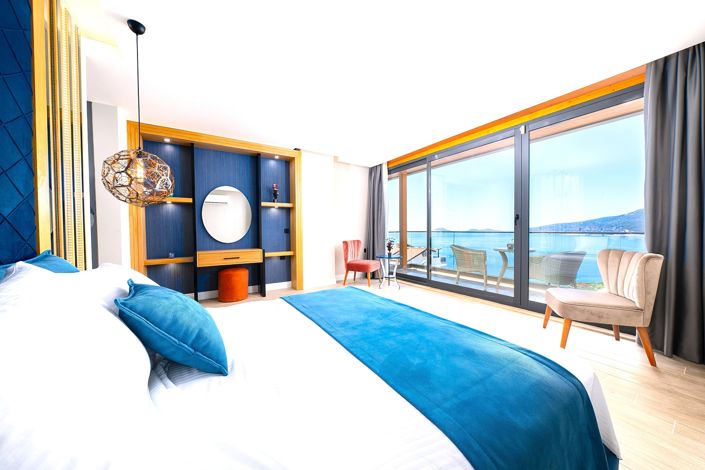 Image No.26-Maison / Villa de 4 chambres à vendre à Kalkan