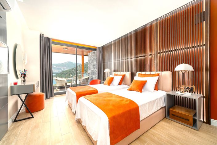 Image No.34-Maison / Villa de 4 chambres à vendre à Kalkan