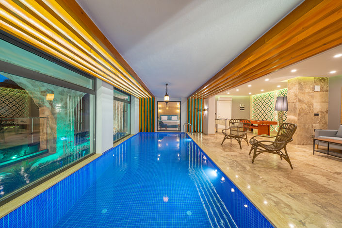 Image No.39-Maison / Villa de 4 chambres à vendre à Kalkan