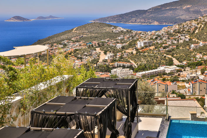 Image No.10-Maison / Villa de 4 chambres à vendre à Kalkan