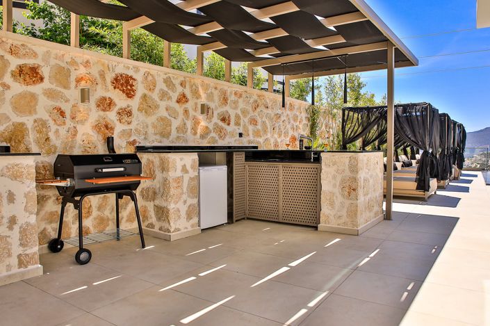 Image No.20-Maison / Villa de 4 chambres à vendre à Kalkan