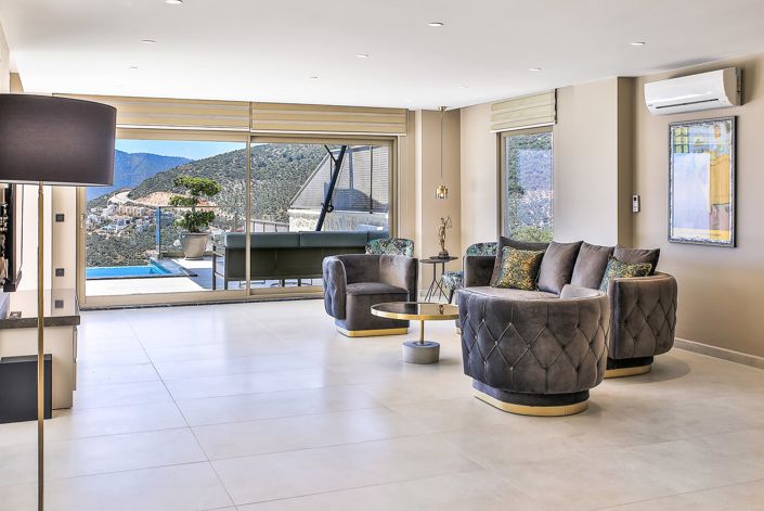 Image No.28-Maison / Villa de 4 chambres à vendre à Kalkan