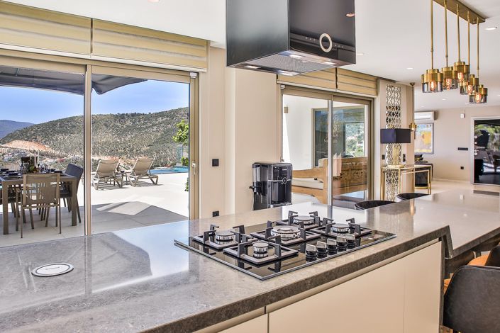 Image No.32-Maison / Villa de 4 chambres à vendre à Kalkan