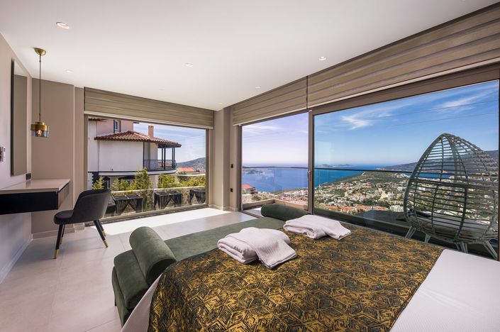 Image No.35-Maison / Villa de 4 chambres à vendre à Kalkan