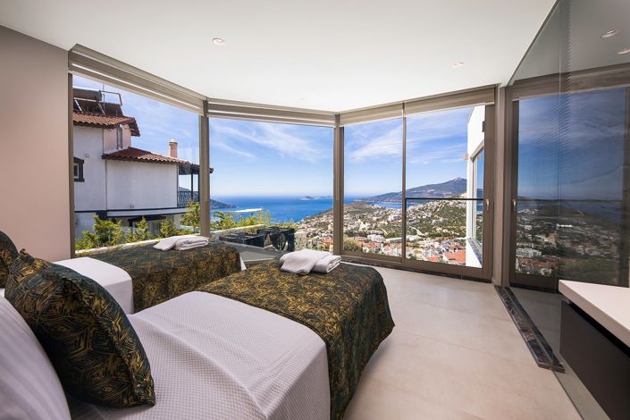 Image No.36-Maison / Villa de 4 chambres à vendre à Kalkan