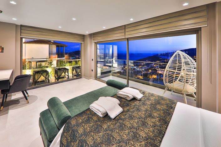 Image No.38-Maison / Villa de 4 chambres à vendre à Kalkan