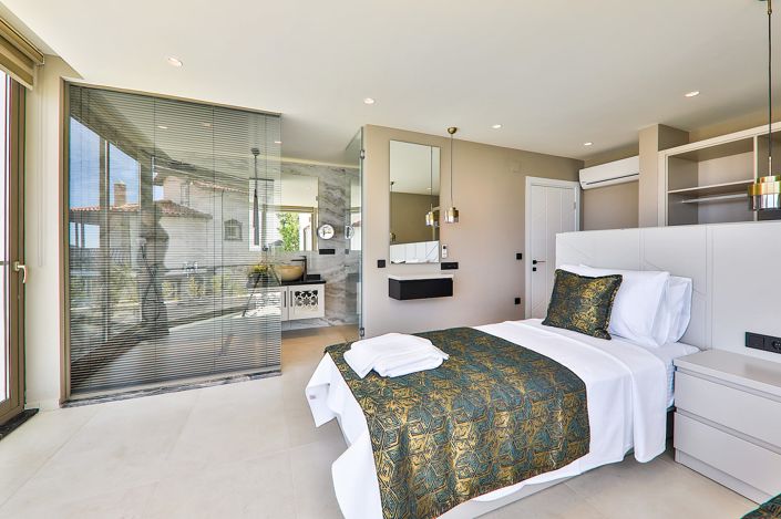 Image No.40-Maison / Villa de 4 chambres à vendre à Kalkan