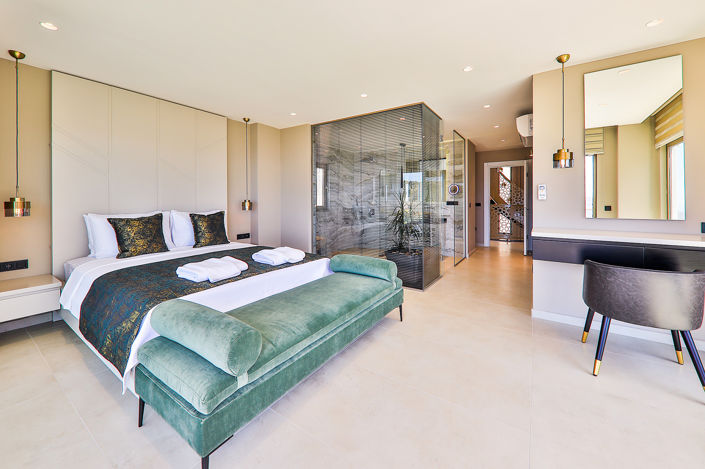 Image No.43-Maison / Villa de 4 chambres à vendre à Kalkan